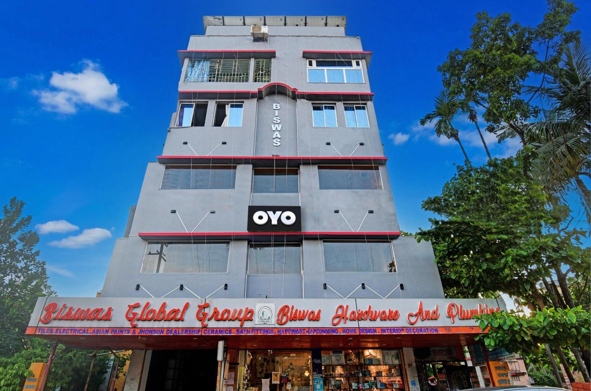 Collection O Biswas Global Group Hotel Kolkata Exterior photo