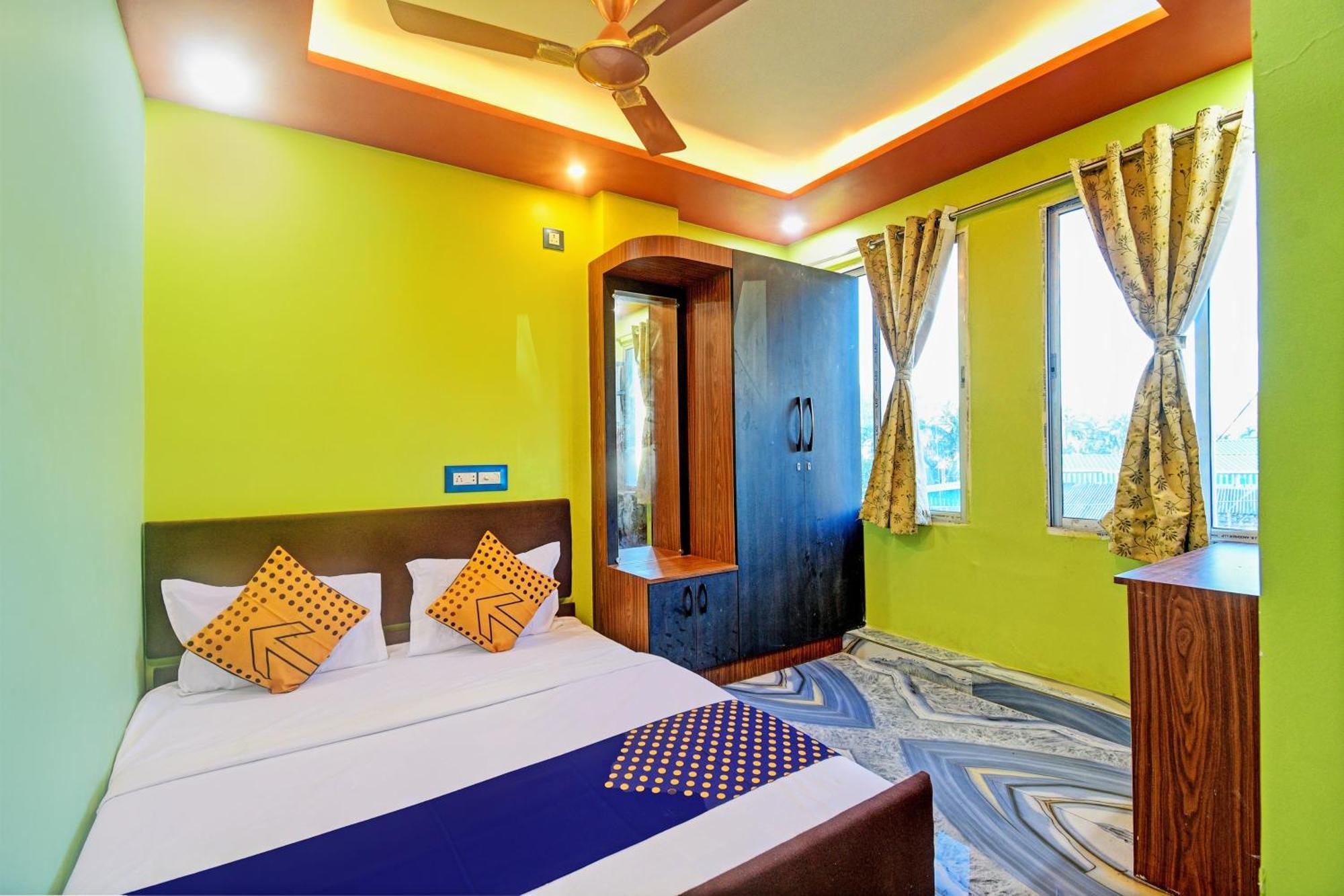 Collection O Biswas Global Group Hotel Kolkata Exterior photo