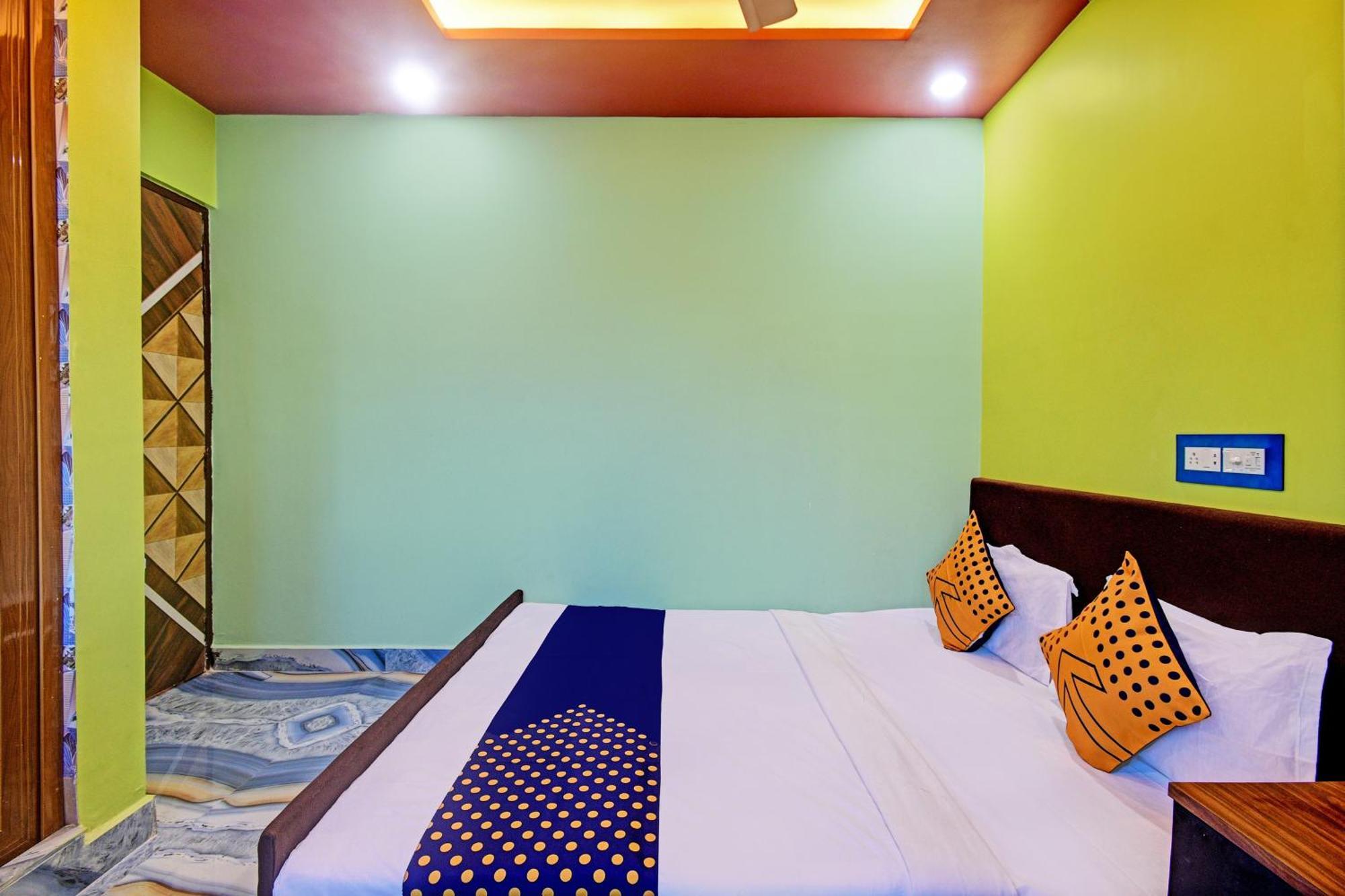 Collection O Biswas Global Group Hotel Kolkata Exterior photo